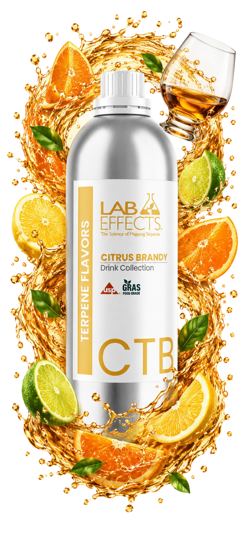 Citrus Brandy