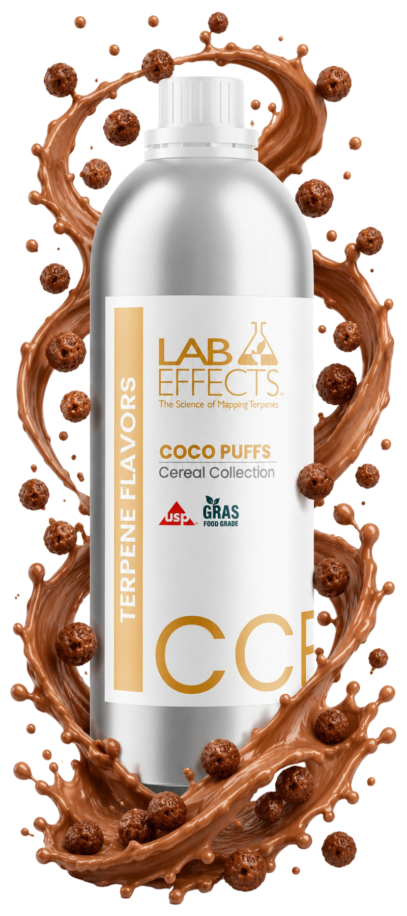 Coco Puffs
