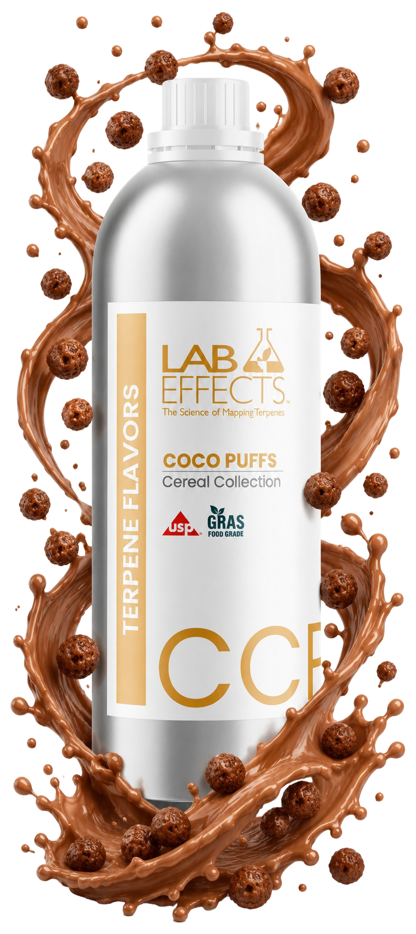 Coco Puffs
