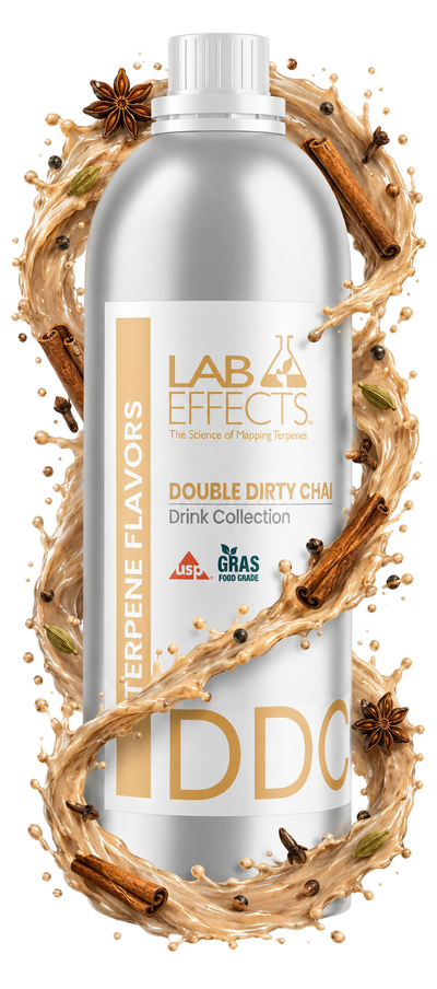 Double Dirty Chai