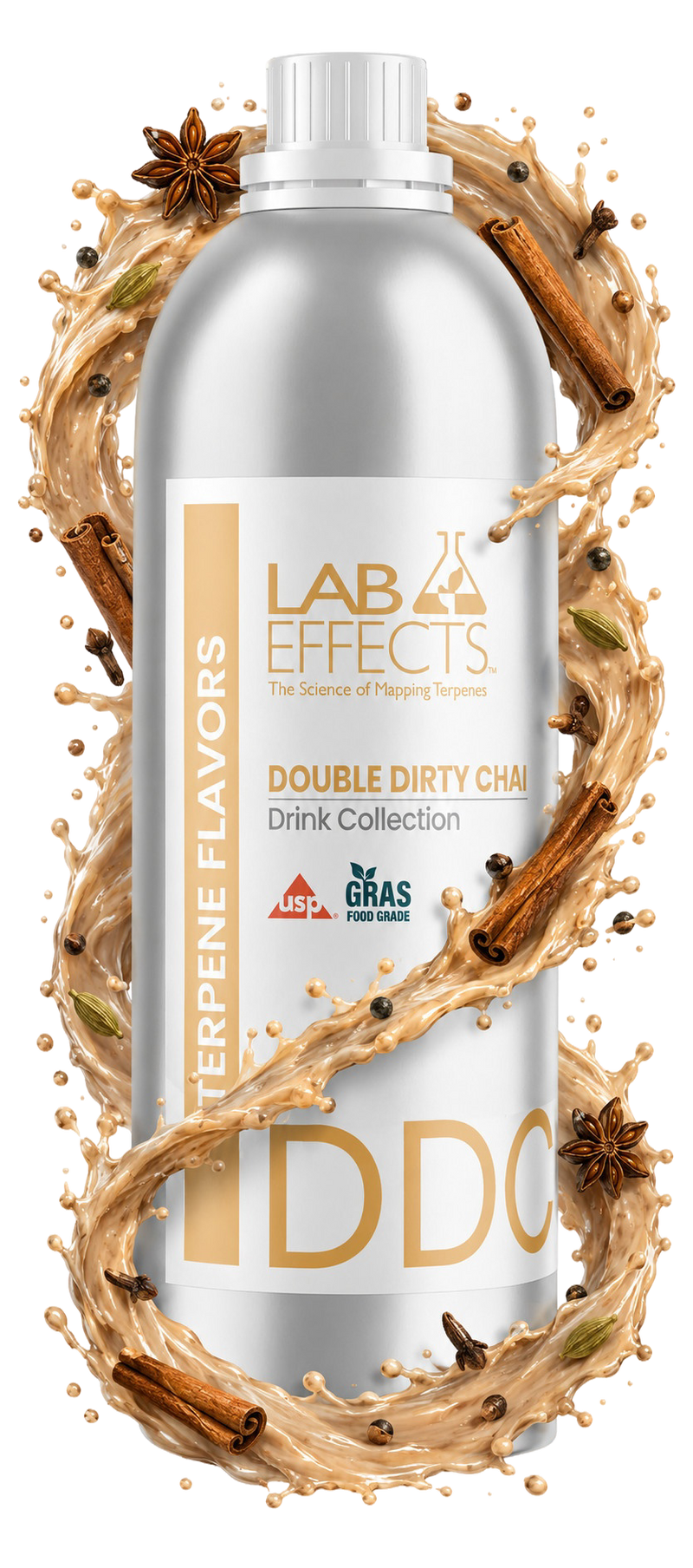 Double Dirty Chai