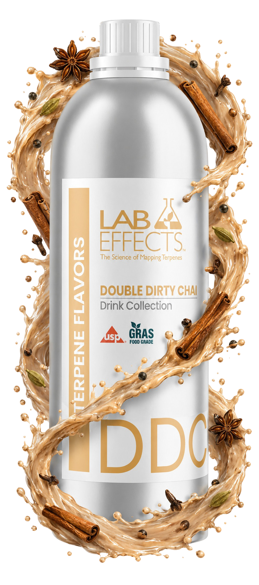 Double Dirty Chai