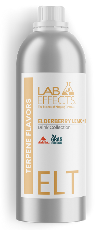 Elderberry Lemon Tea