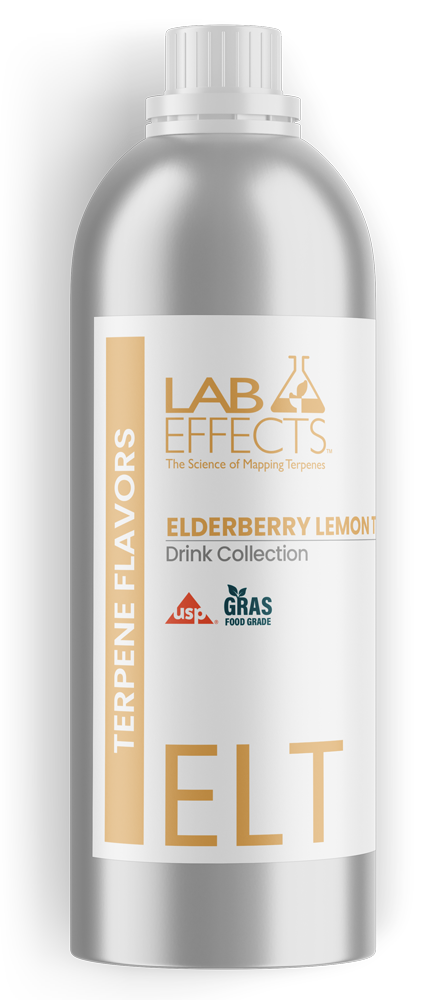 Elderberry Lemon Tea