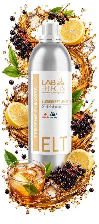 Elderberry Lemon Tea