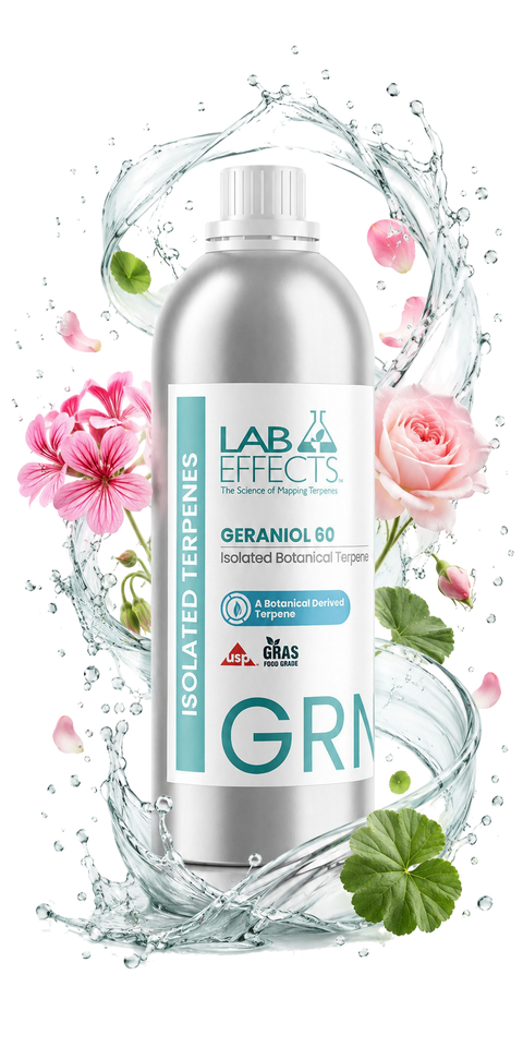Geraniol 60