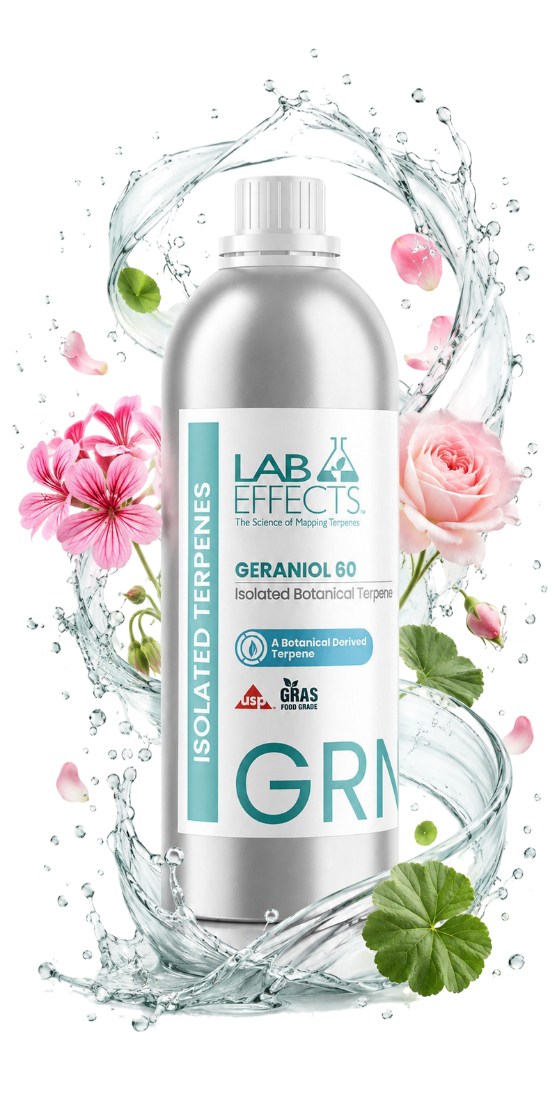 Geraniol 60