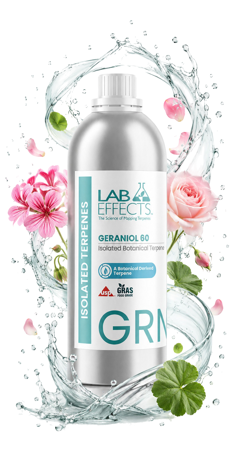 Geraniol 60
