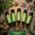 Cannabis Derived Terpenes - Sample Kits