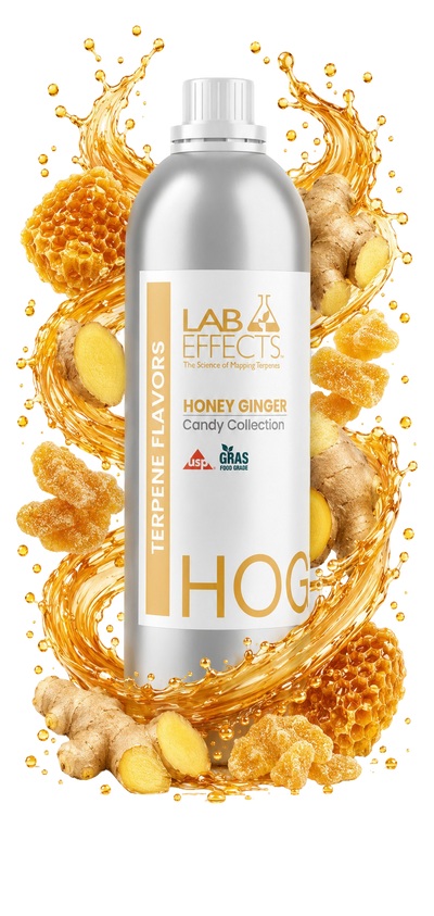Honey Ginger