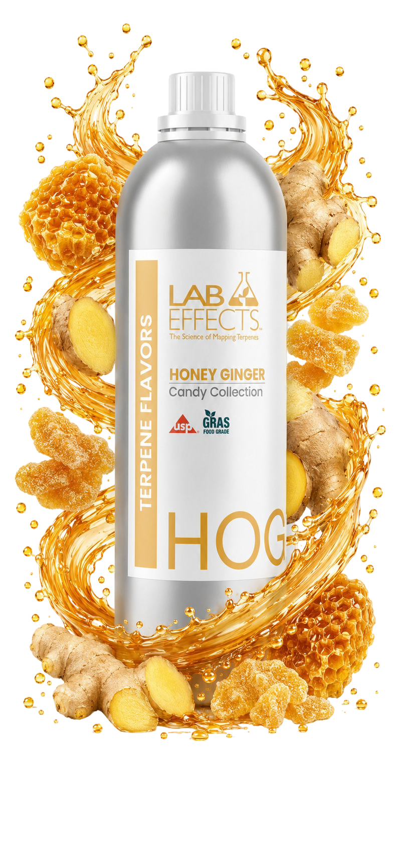 Honey Ginger