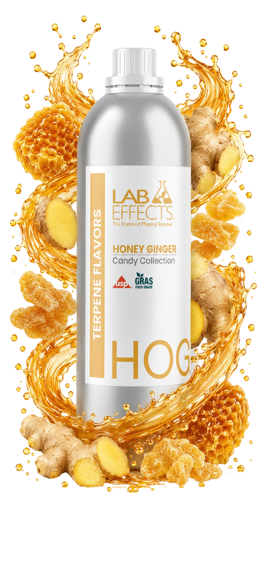 Honey Ginger