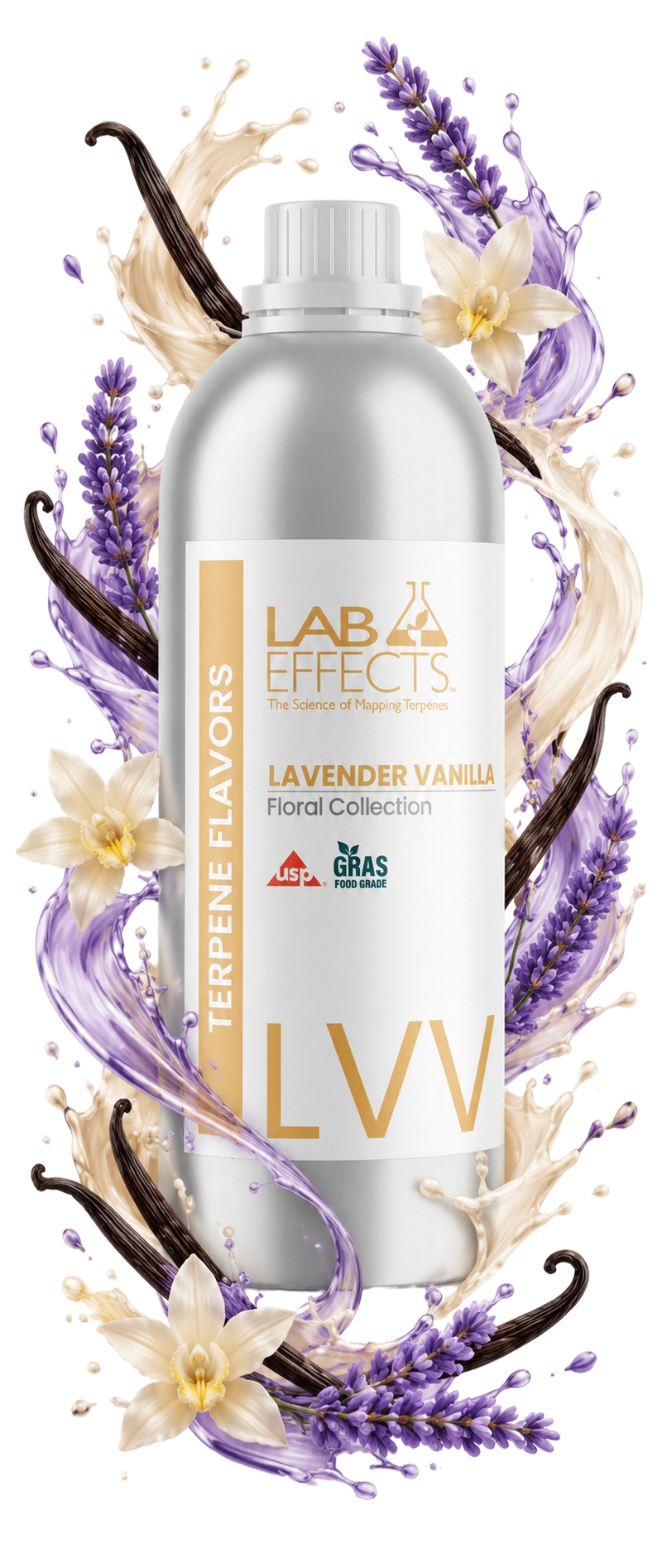Lavender Vanilla