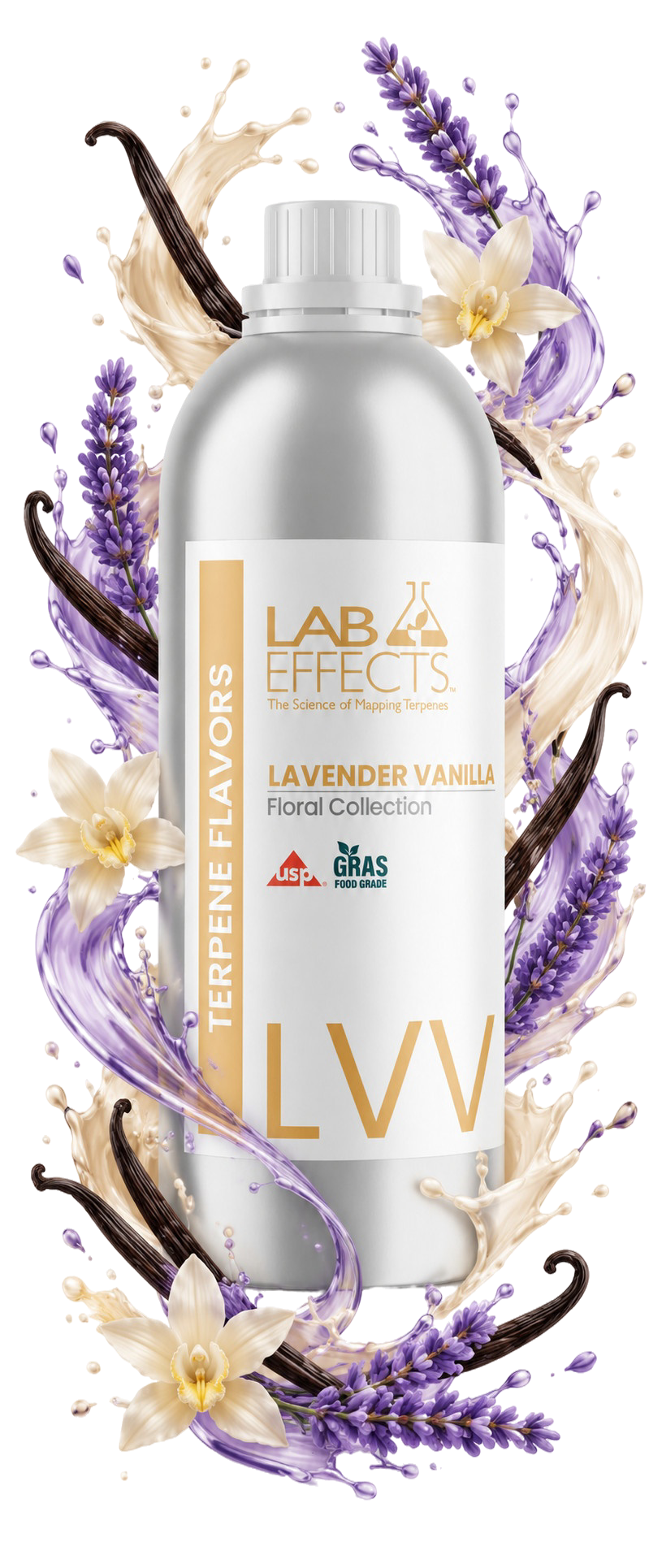Lavender Vanilla