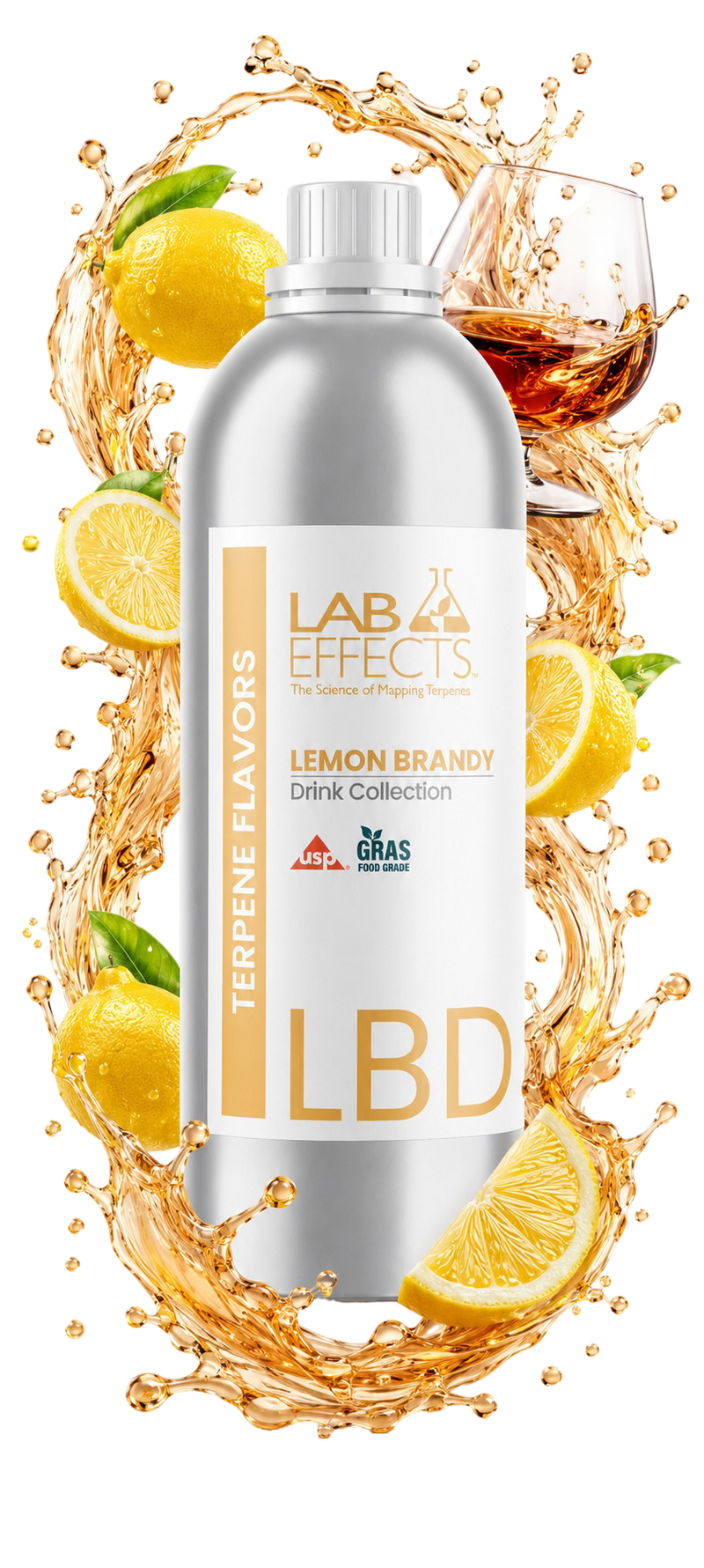 Lemon Brandy