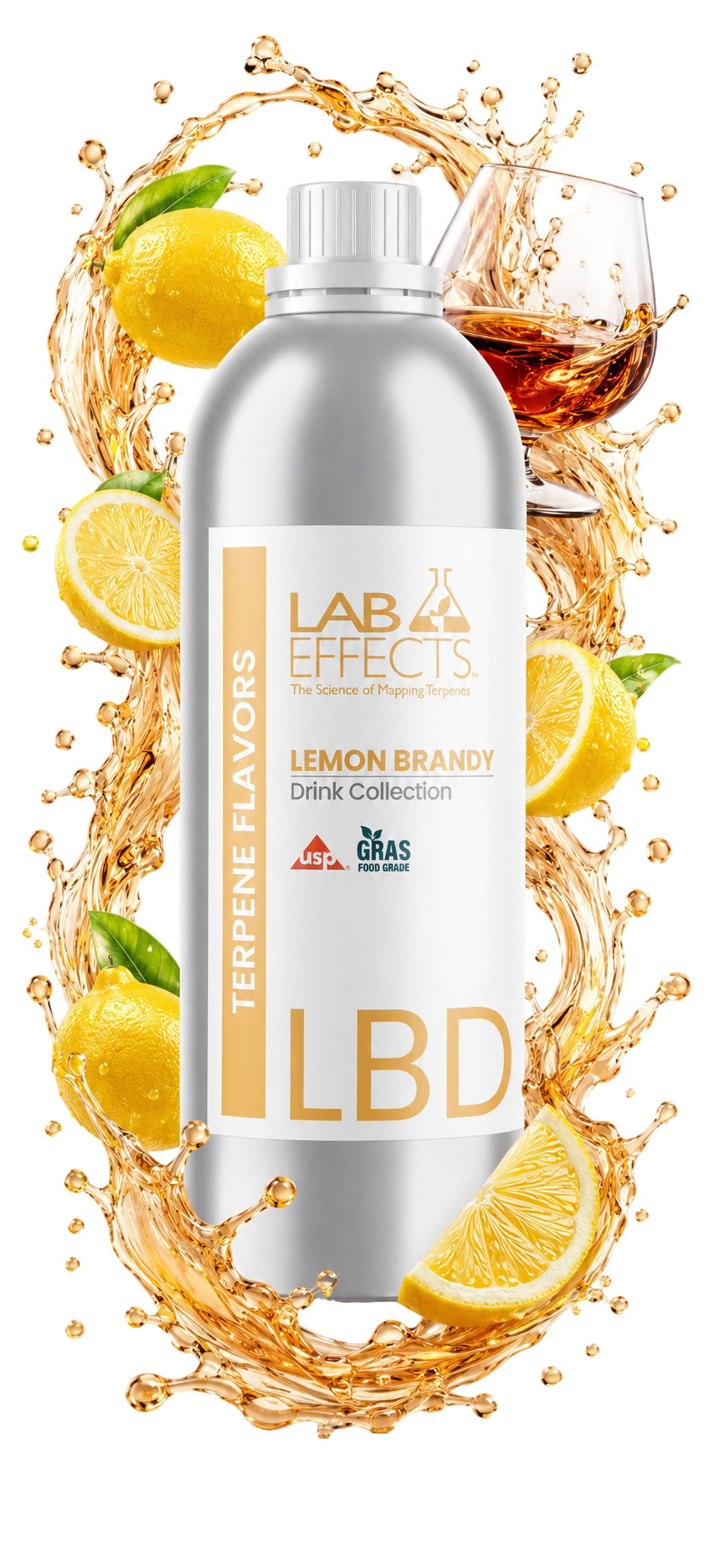 Lemon Brandy