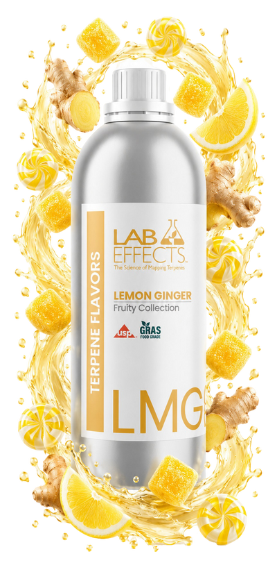 Lemon Ginger