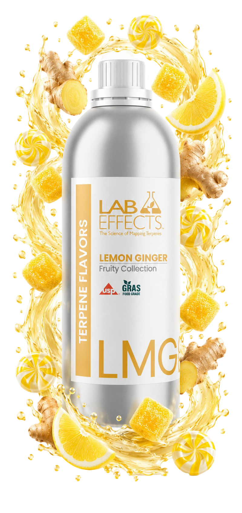 Lemon Ginger