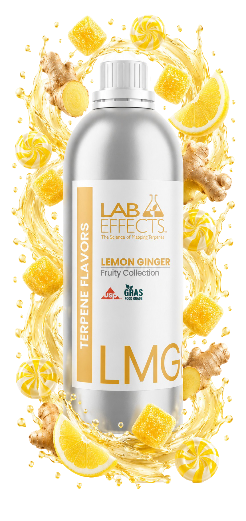 Lemon Ginger