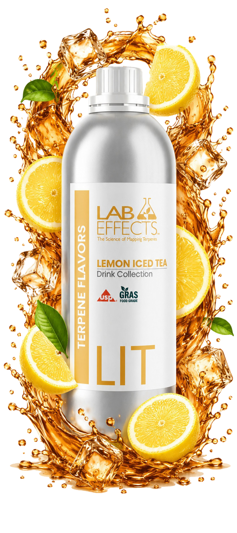 Lemon Iced Tea