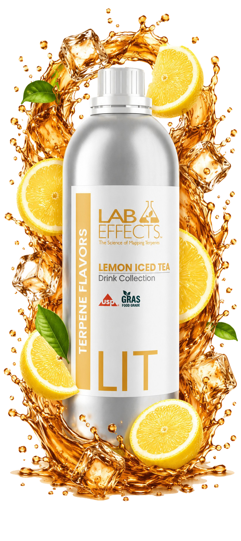 Lemon Iced Tea