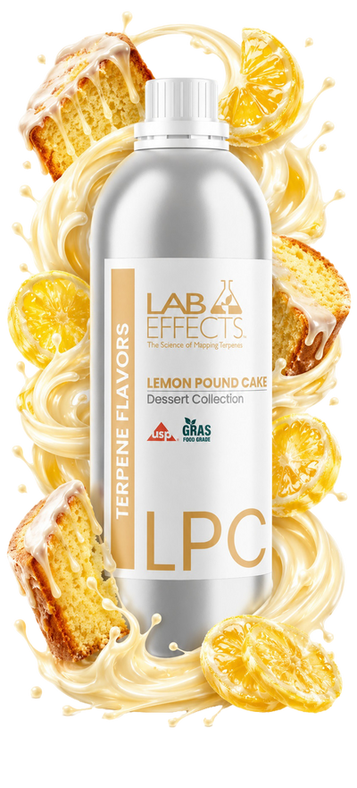 Lemon Pound Cake