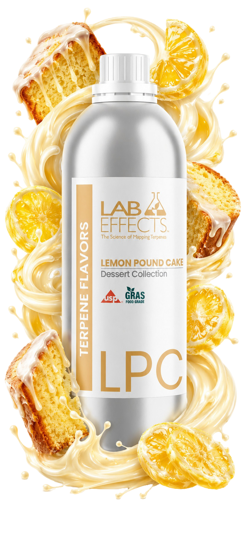 Lemon Pound Cake