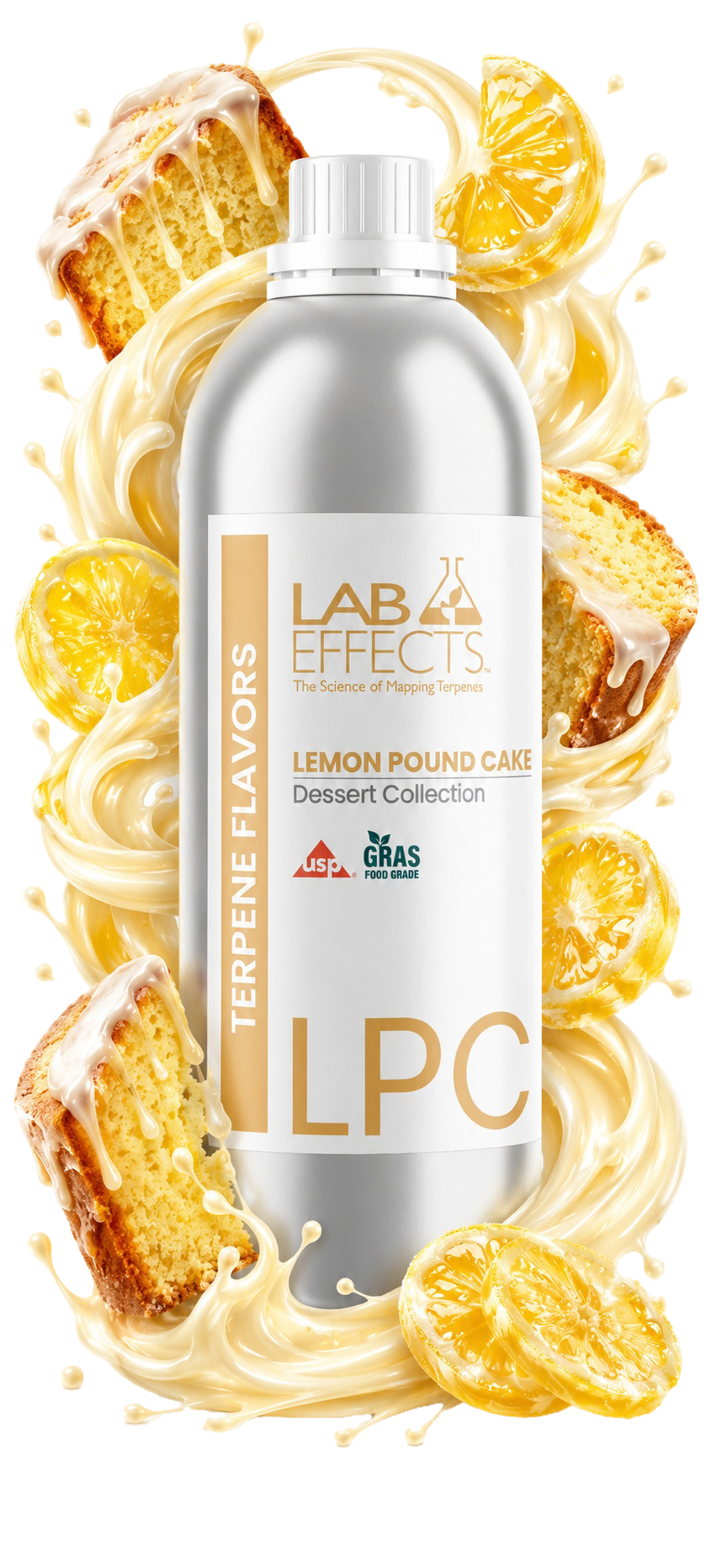 Lemon Pound Cake