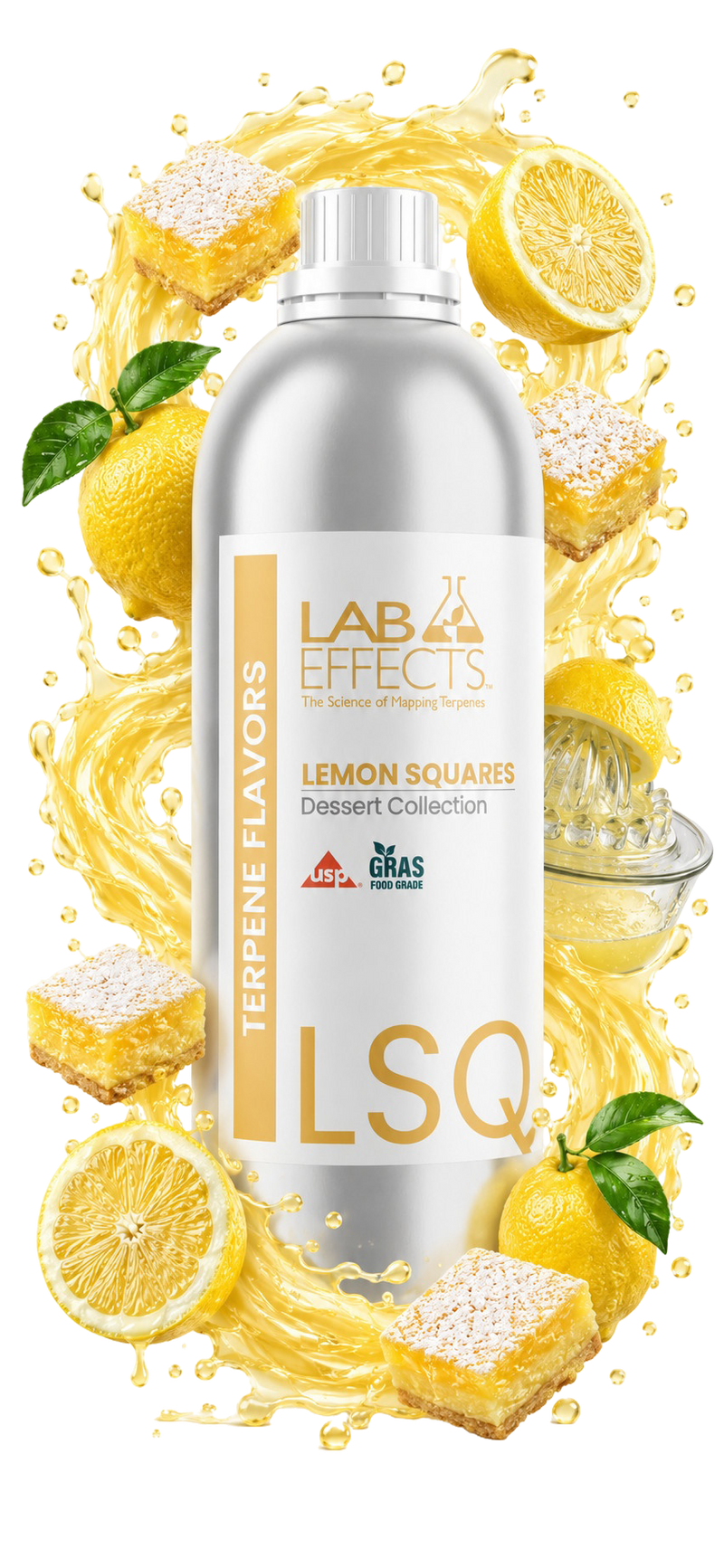 Lemon Squares