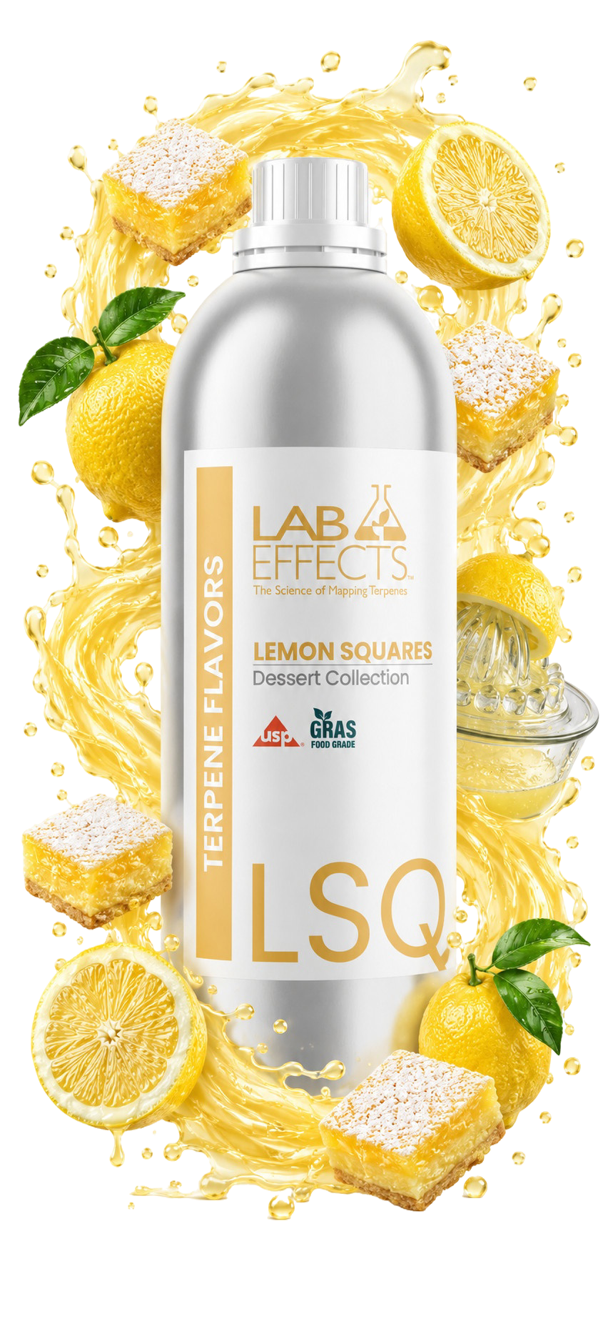 Lemon Squares