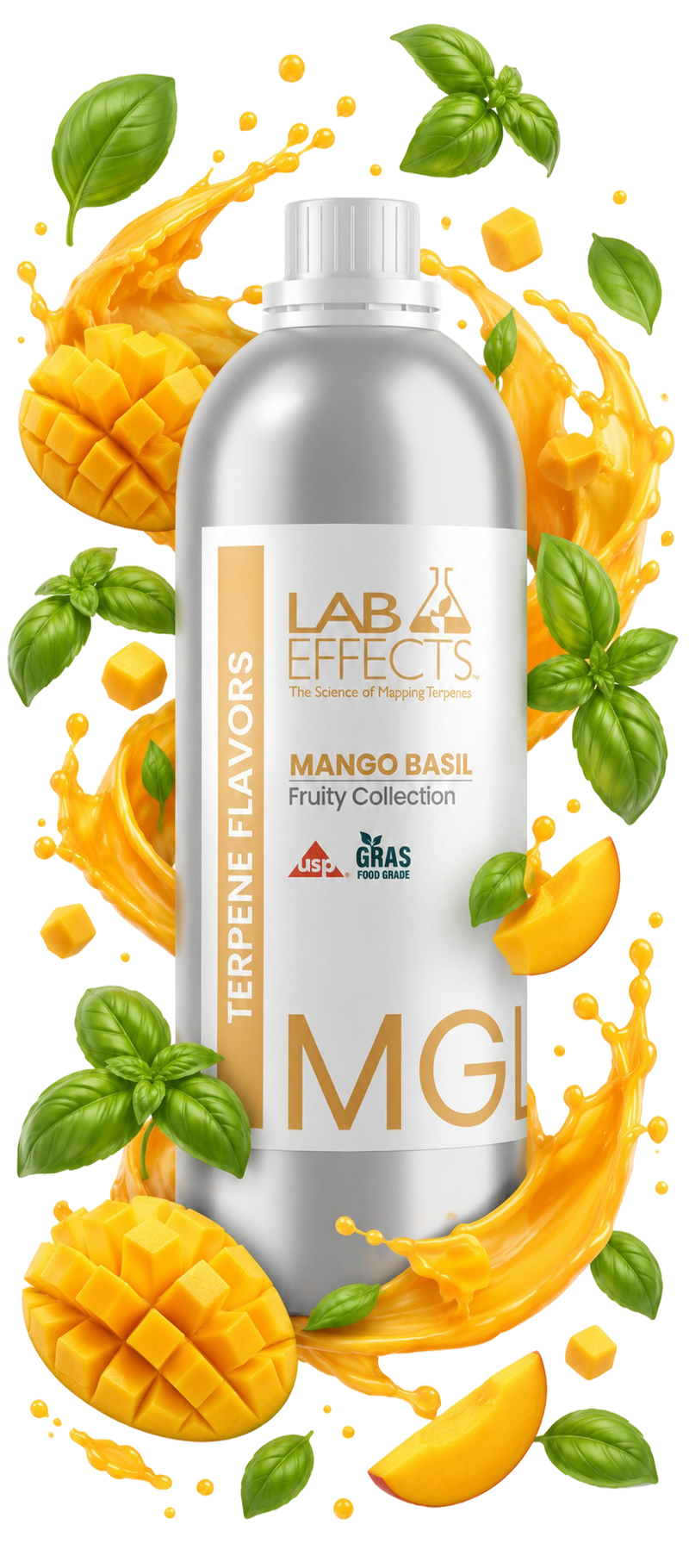 Mango Basil