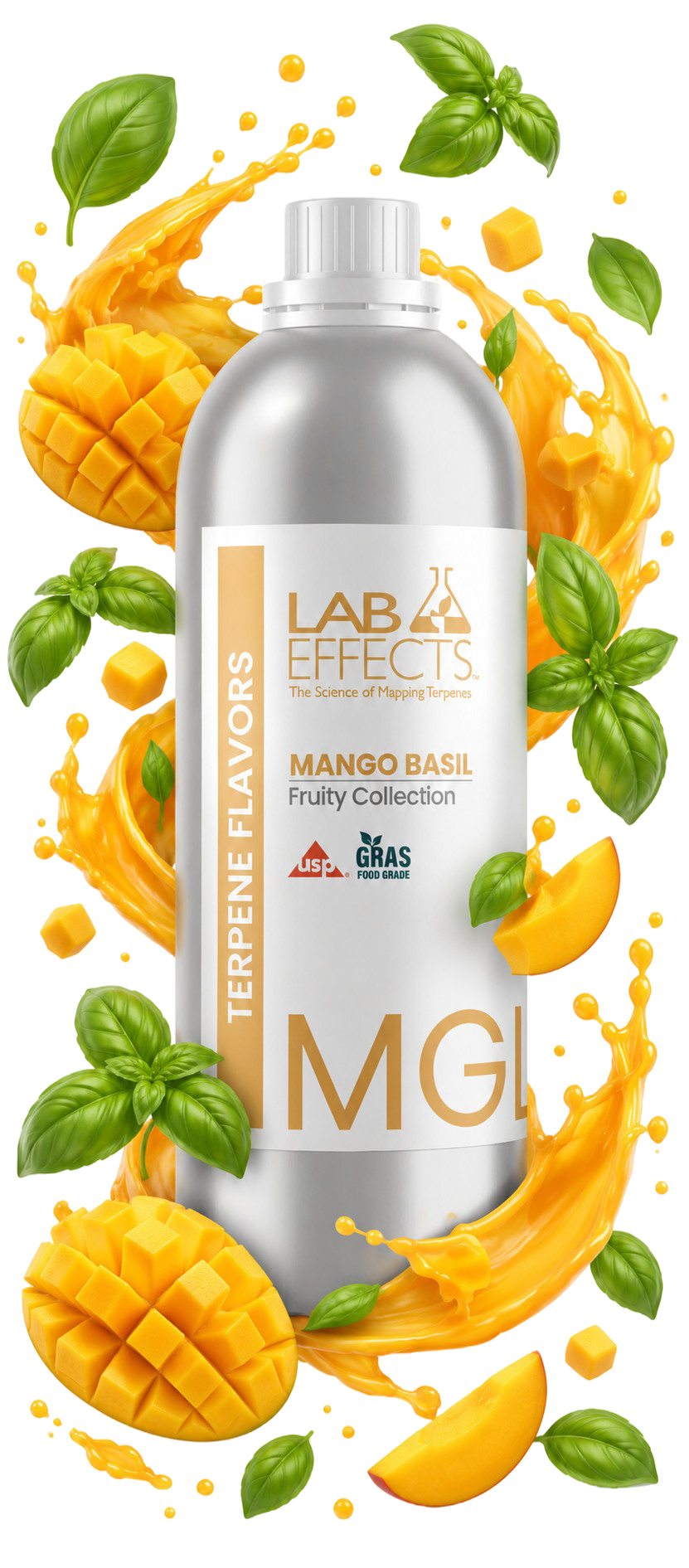 Mango Basil