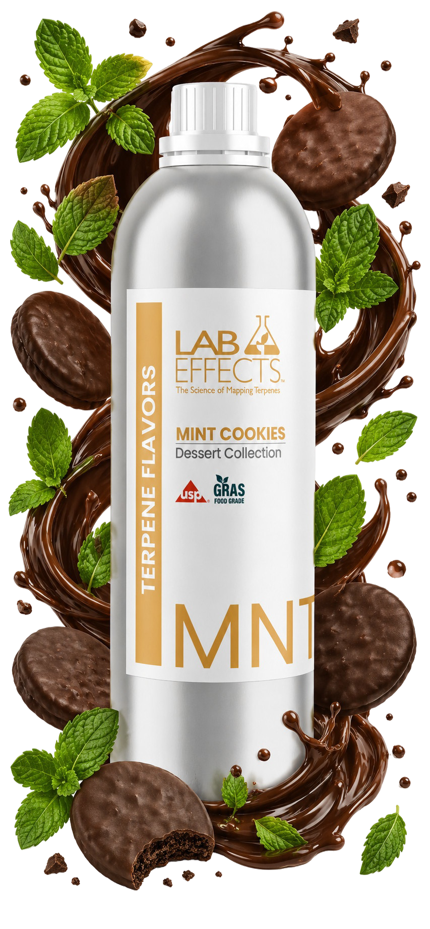 Mint Cookies