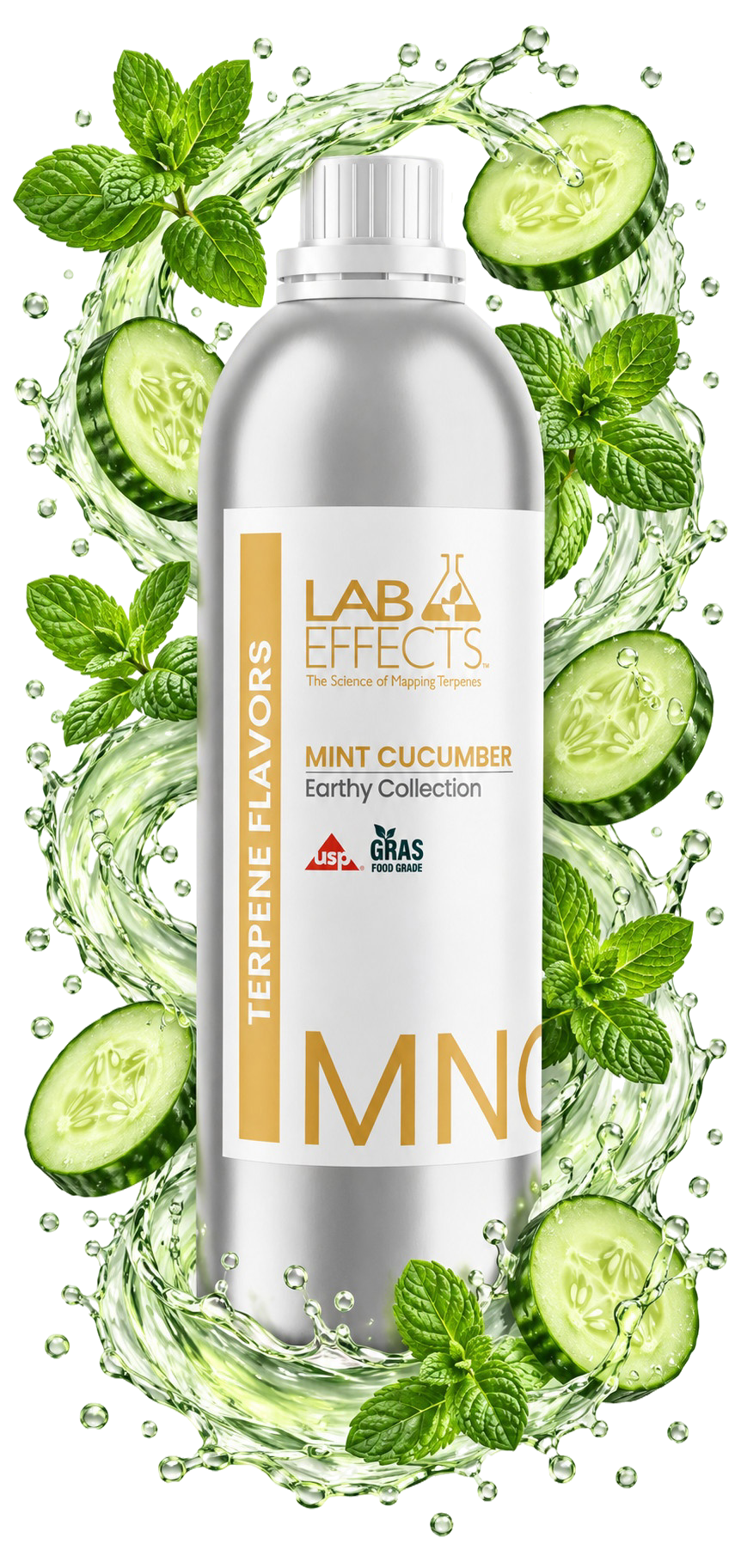 Mint Cucumber