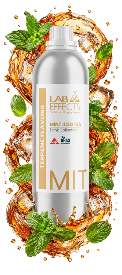 Mint Iced Tea