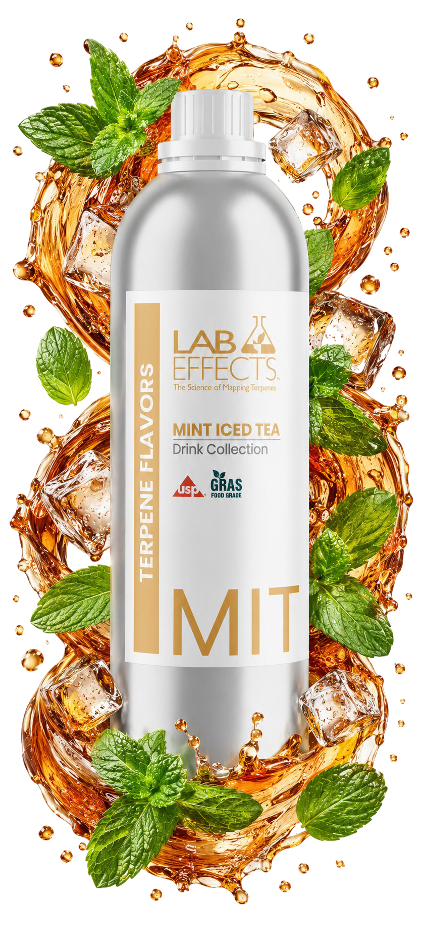 Mint Iced Tea