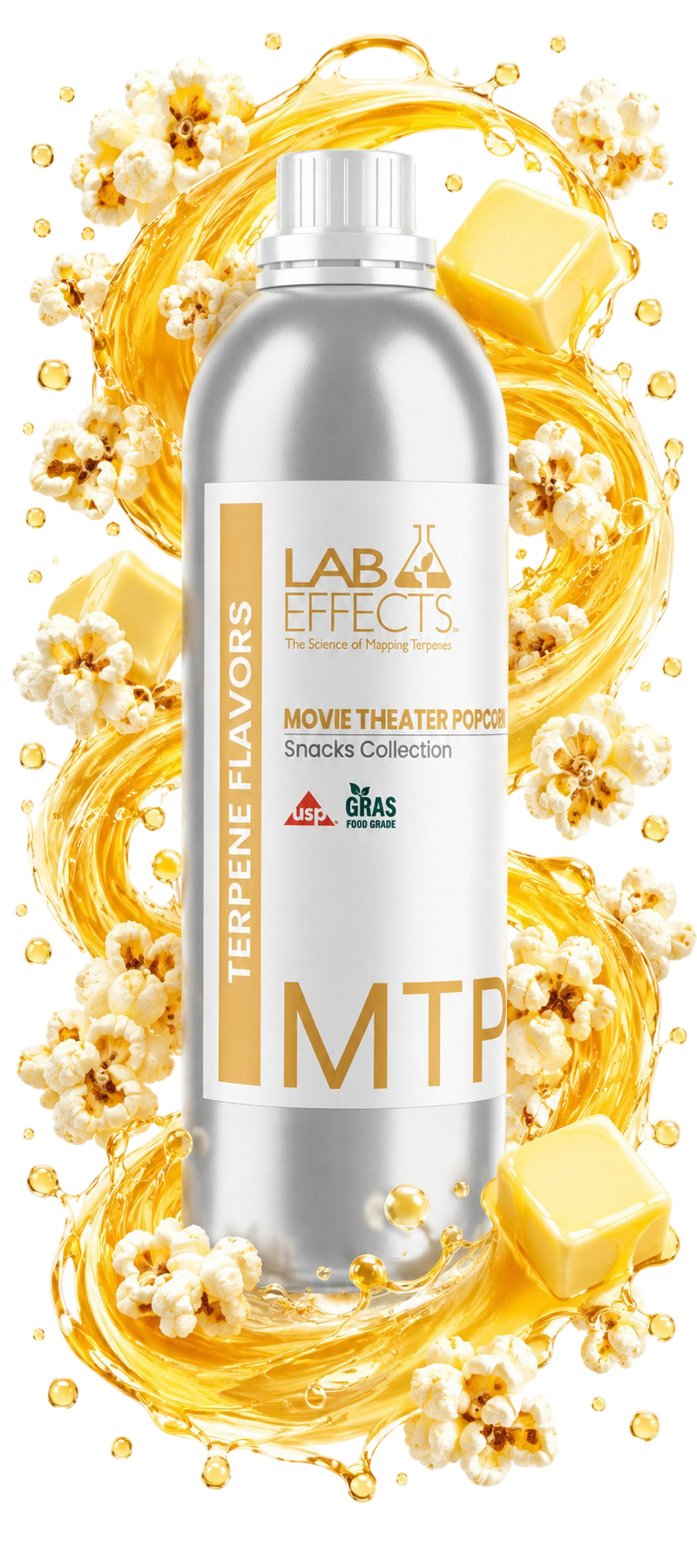 Movie Theater Popcorn