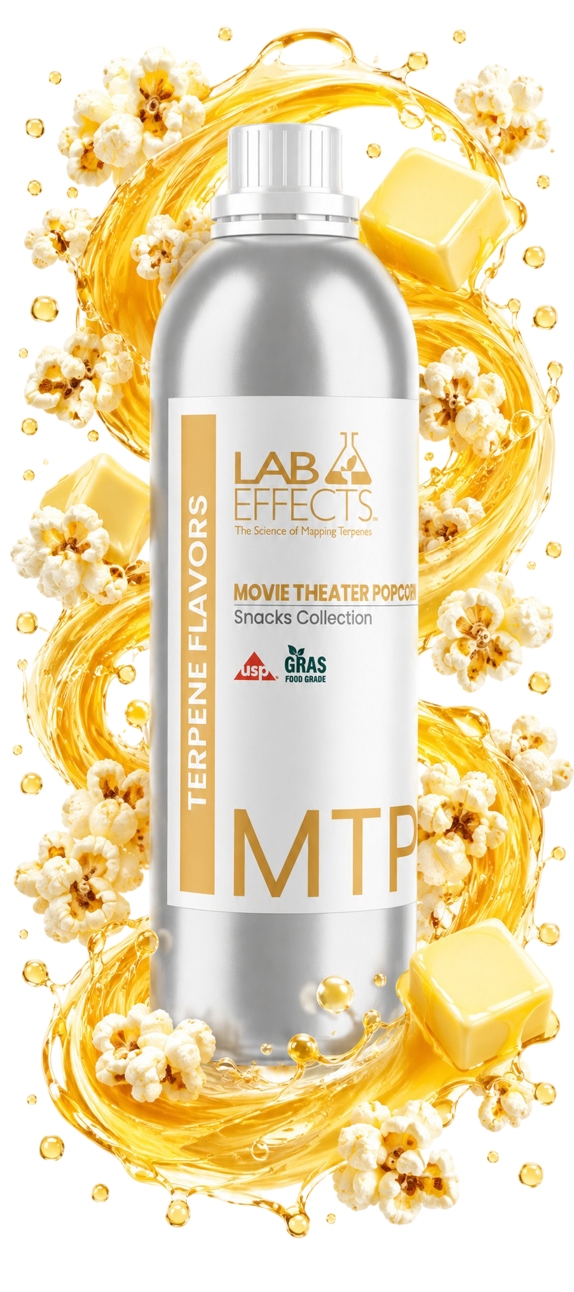 Movie Theater Popcorn