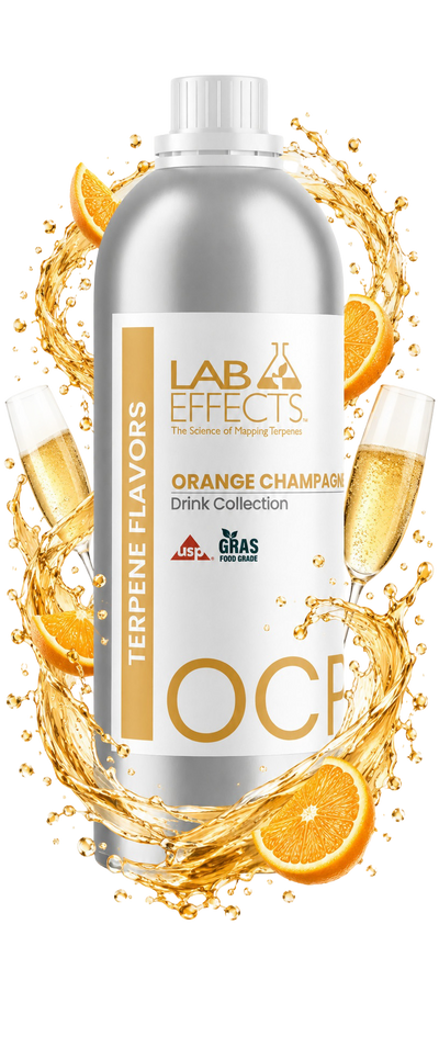 Orange Champagne