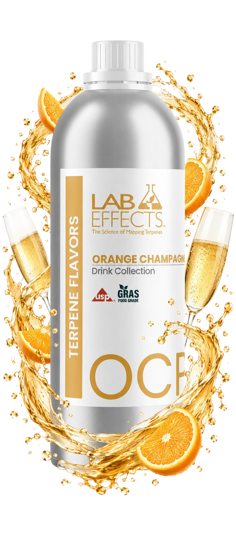 Orange Champagne