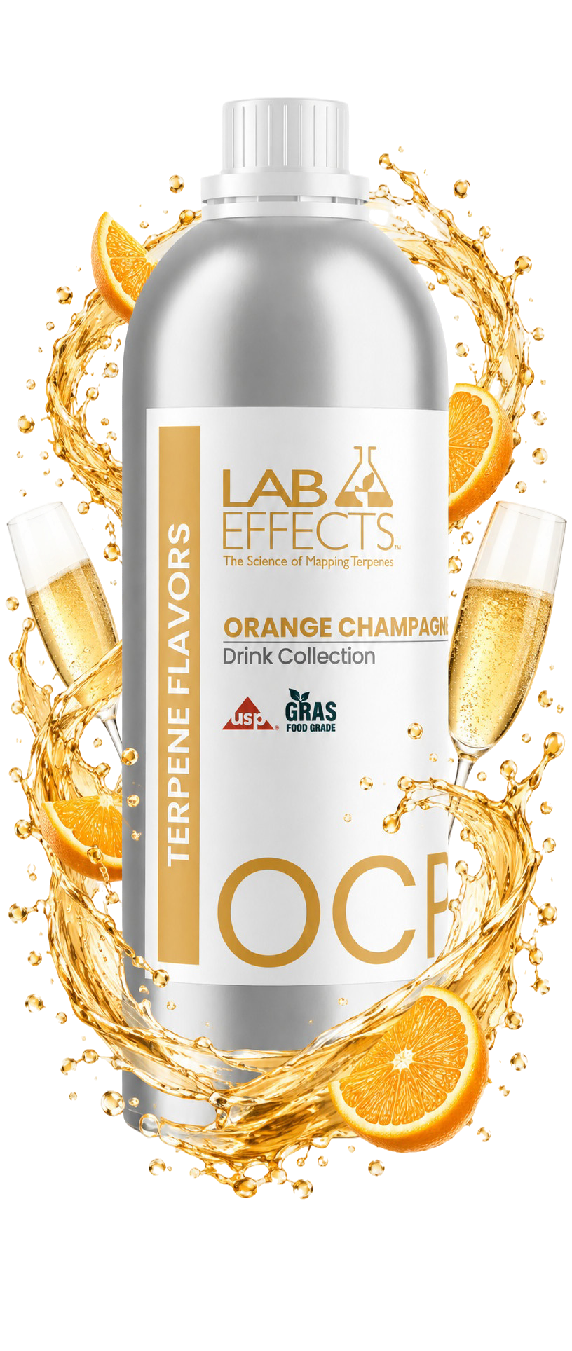 Orange Champagne