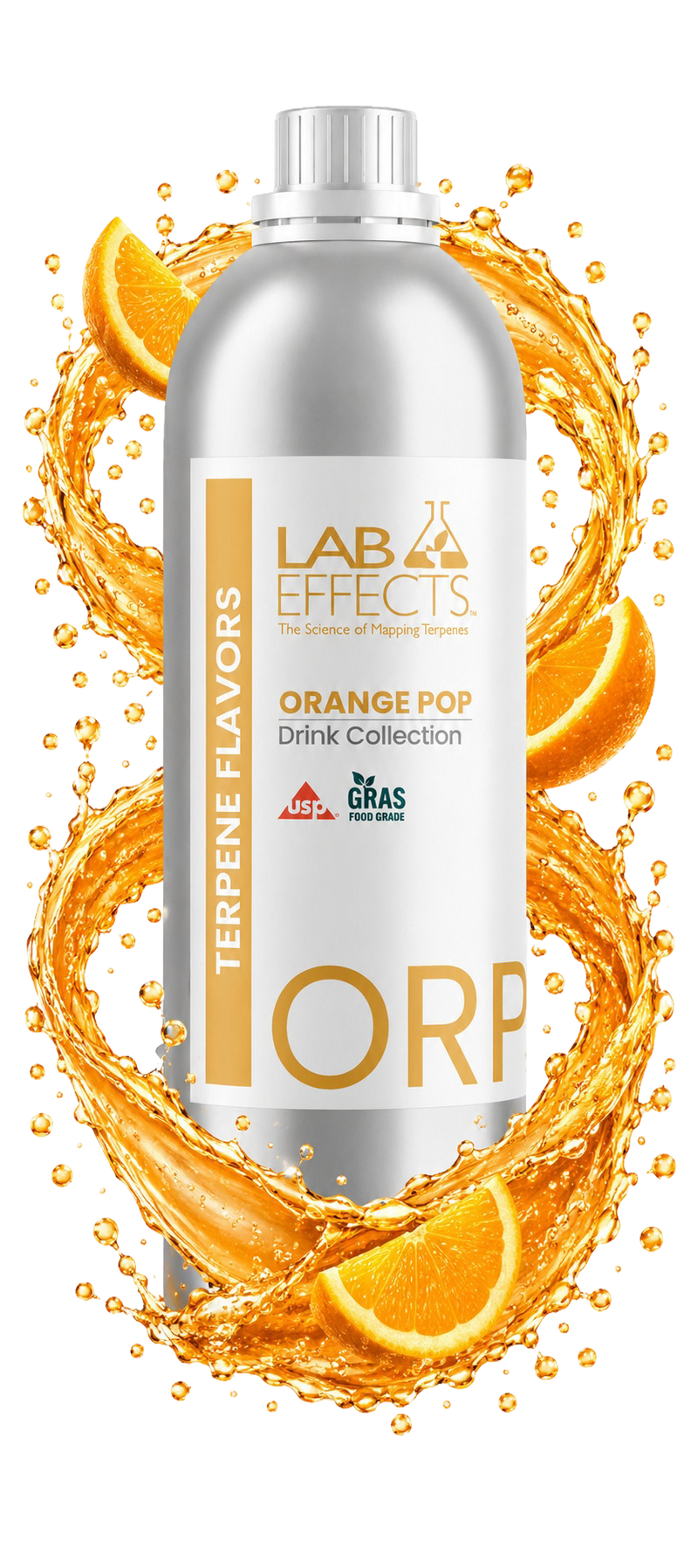 Orange Pop