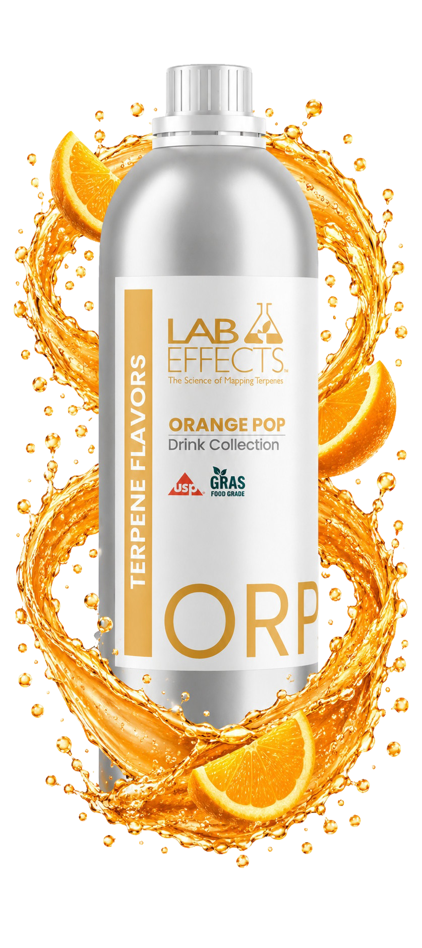 Orange Pop