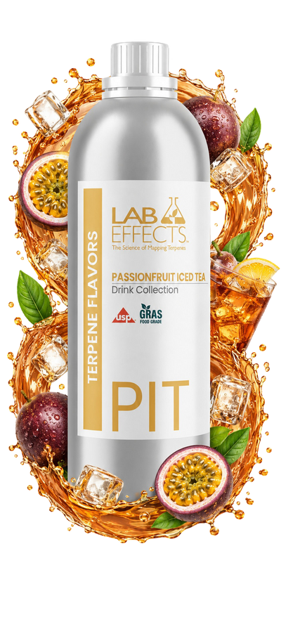 Passionfruit Iced Tea