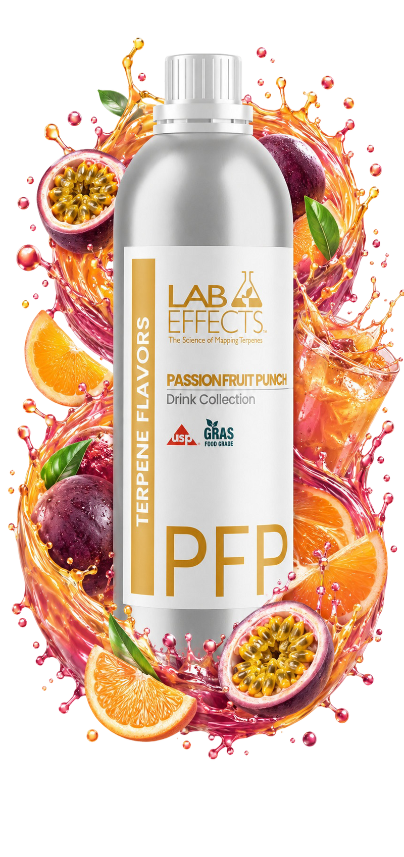 Passion Fruit Punch