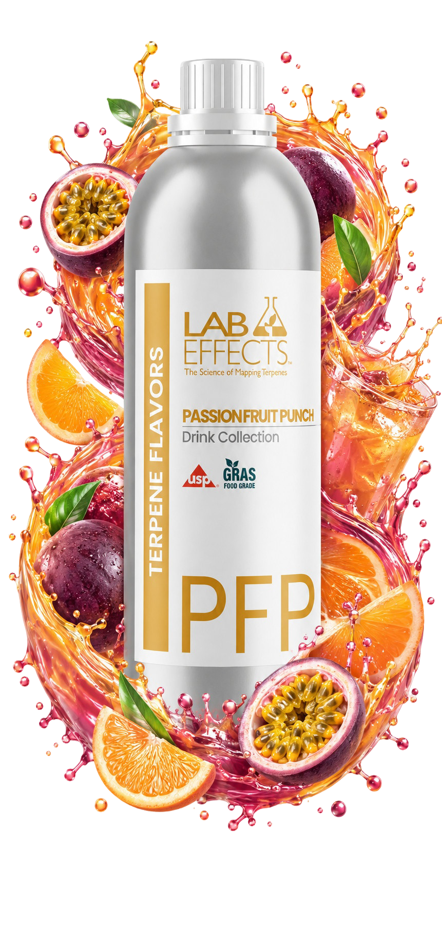 Passion Fruit Punch