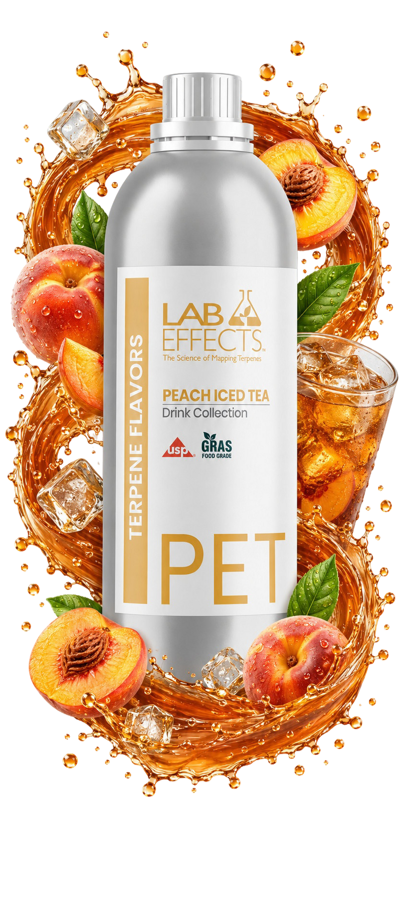 Peach Iced Tea