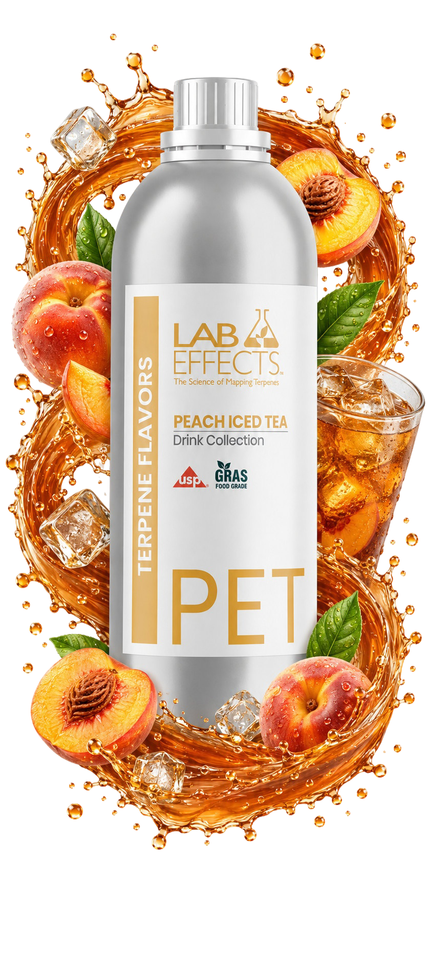 Peach Iced Tea