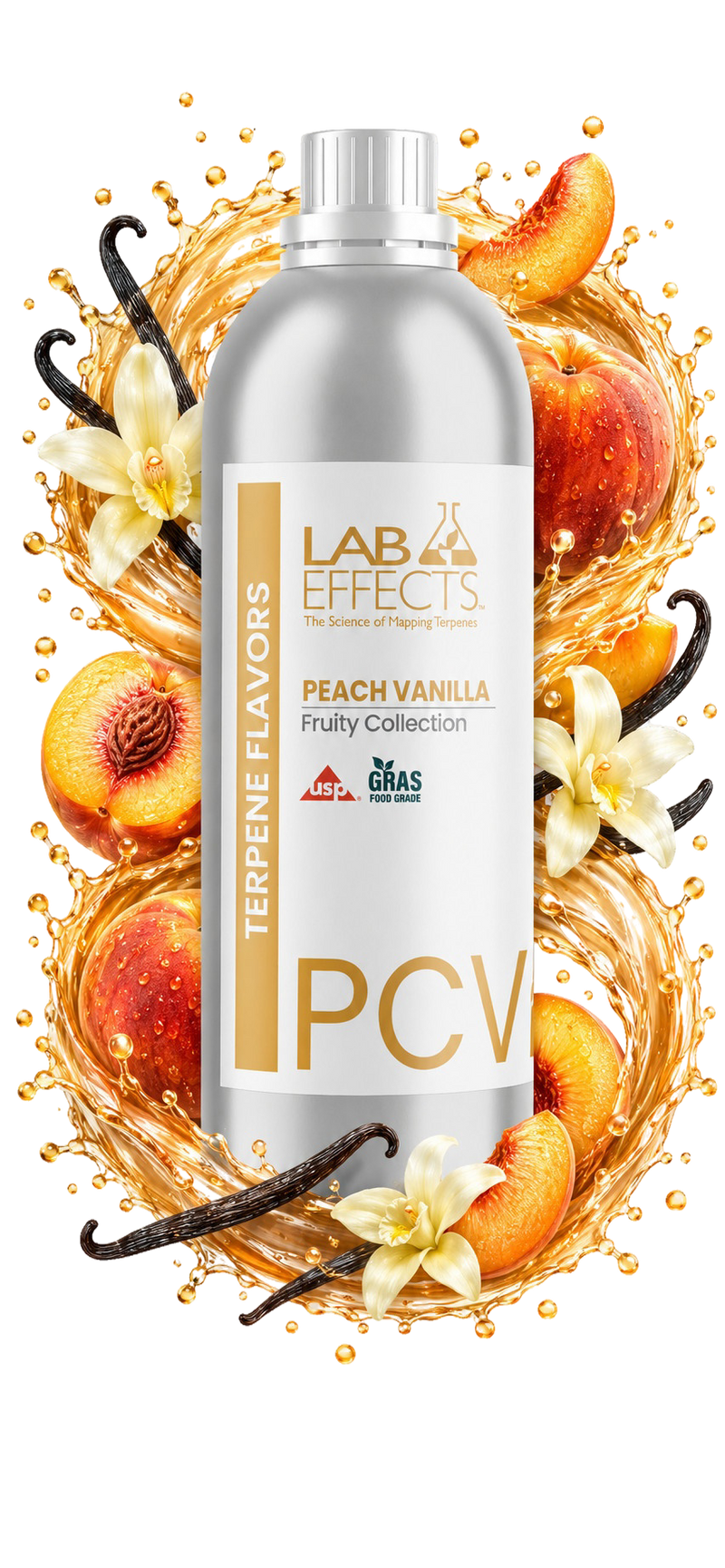 Peach Vanilla