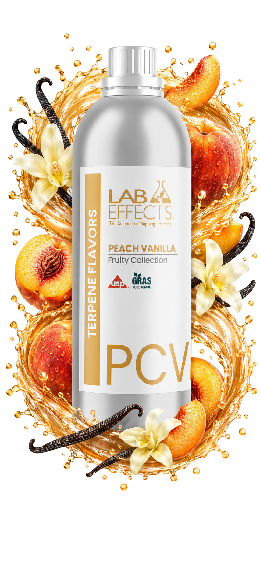 Peach Vanilla